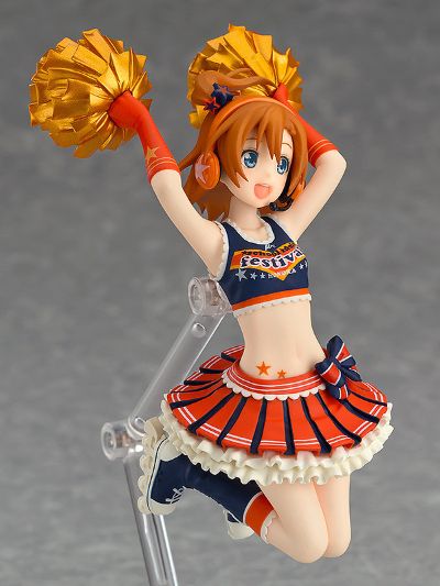 figFIX #009 爱与演唱会！高坂穂乃果 啦啦队