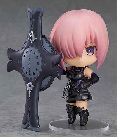 粘土人 #664 Fate/Grand Order Shielder/马修・基列莱特