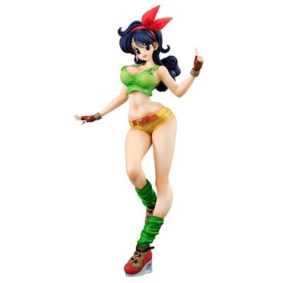 龙珠女生 兰琪 黑发Ver.
