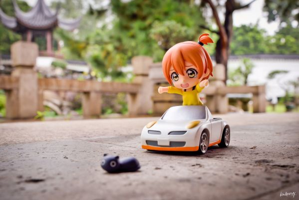 粘土人 #271 Culture Japan 末永未来