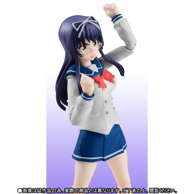 S.H.F ばくおん!! 三ノ轮圣 制服 