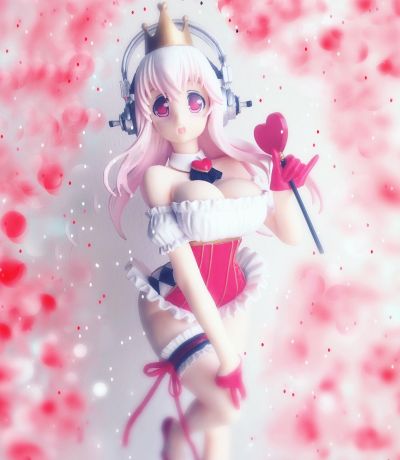 索尼子酱＆童话系列 Special Figures Nitro 超级索尼子 索尼子 红心女王