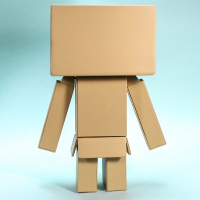玩具箱里乱扔也OK软胶2  四叶妹妹！ 阿楞