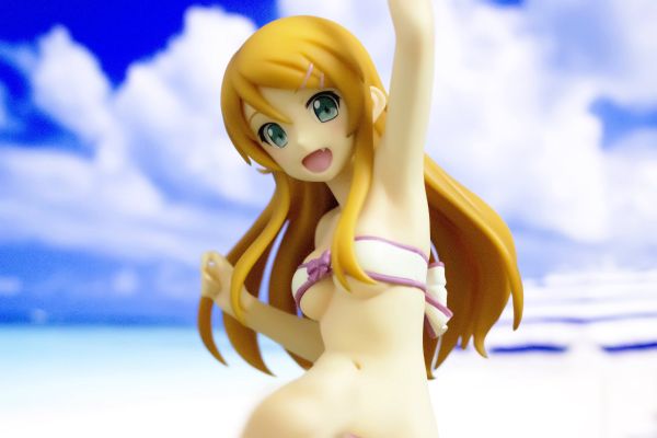 我的妹妹不可能那么可爱 黑猫 哪有那么○○