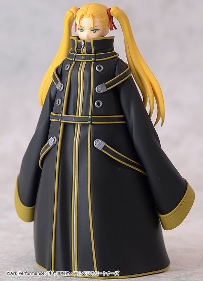 figma #311 剧场版 苍蓝钢铁的琶音 ‐Ars Nova‐ Cadenza 春奈 