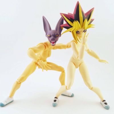 figma 游☆戯☆王デュエルモンスターズ 闇游戯