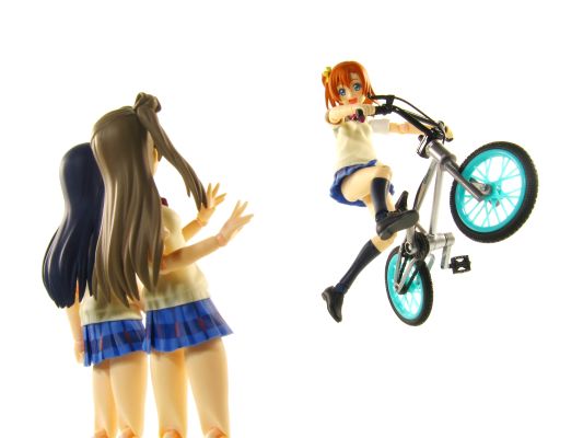 figma LoveLive! 南小鸟