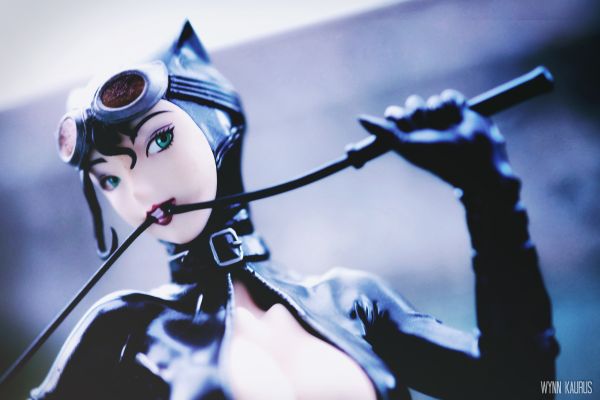 キャットウーマン