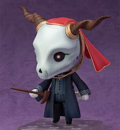 粘土人 #666  魔法使的新娘 艾利亚斯・恩滋华斯