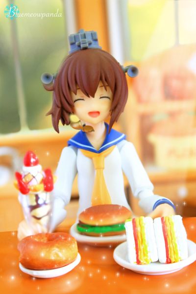 figma 舰队Collection-舰娘- 雪風