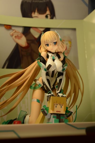 乐园追放 -Expelled from Paradise- 	安吉拉·巴尔扎克