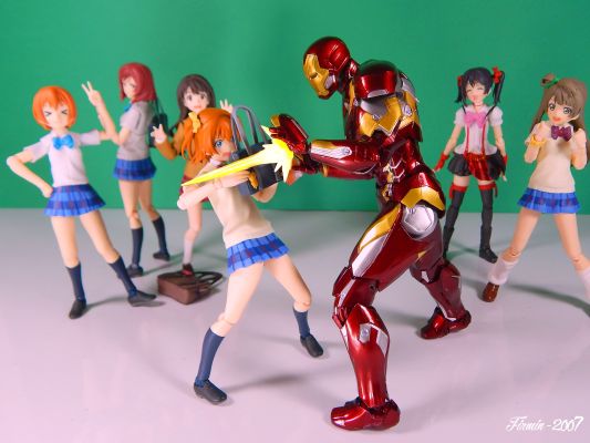 figma LoveLive! 南小鸟