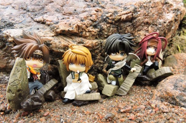 ColorColeDX ColorColeDX 最游记系列 幻想魔伝 最游记 玄奘三蔵 