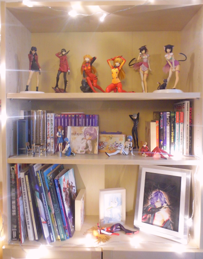 Extra Figure 限时价福音战士  葛城美里