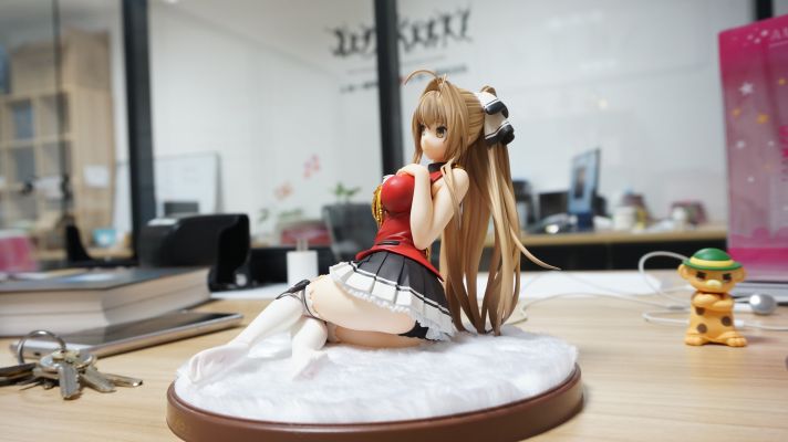 甘城光辉游乐园 千斗五十铃&莫夫鲁