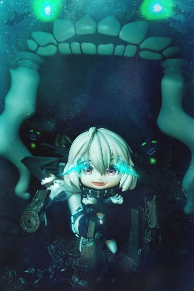 粘土人 #494 舰队Collection -舰娘- 战舰雷级