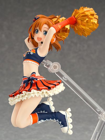figFIX #009 爱与演唱会！高坂穂乃果 啦啦队