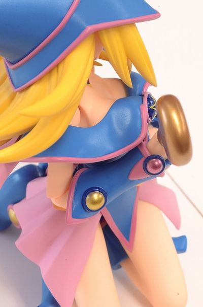 figma #313 游戏王 怪兽之决斗 黑魔导少女