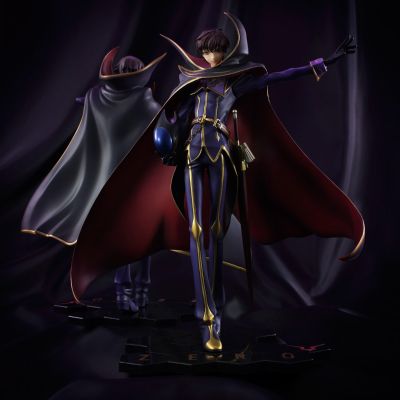 G.E.M. CODE GEASS 叛逆的鲁鲁修 R2 枢木 スザク&鲁路修・兰佩洛基 ゼロ,10th anniversary 10th Anniversary