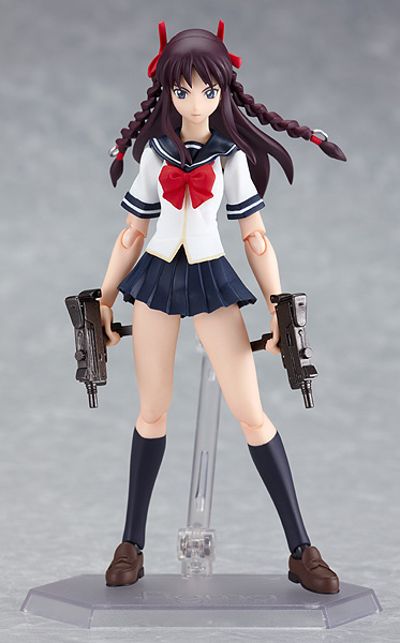 figma#028 尸姫 星村真姫那