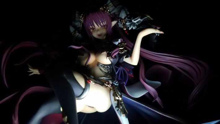 Z/X -Zillions of enemy X- 七大罪 色欲的魔人 露克希莉娅