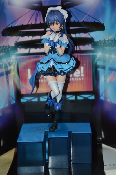 『LoveLive!』 Birthday Figure Project 园田海未