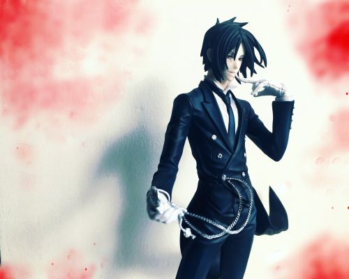 黑執事 塞巴斯蒂安·米卡利斯