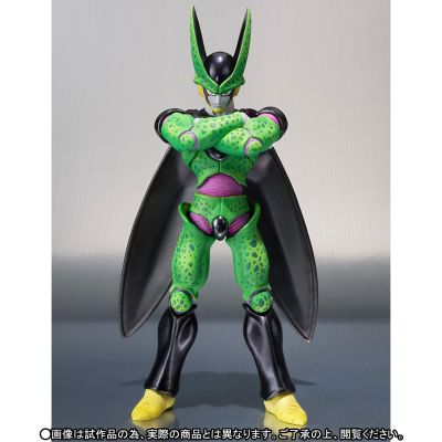S.H.F 龙珠Z 完全体セル -Premium Color Edition- 