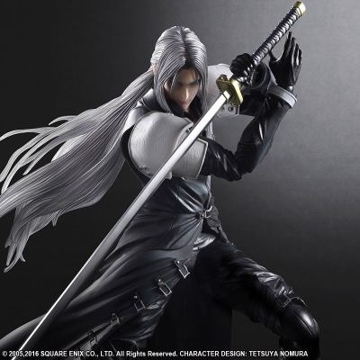 PlayArts改 最终幻想VII：再临之子 萨菲罗斯