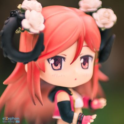 粘土人 #253 黑岩射手 狂化黑岩射手