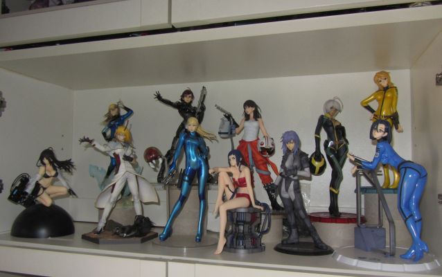 大和女子Collection 宇宙战舰大和号2199 新見薫 