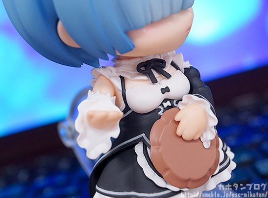 粘土人 #663 从零开始的异世界生活 雷姆