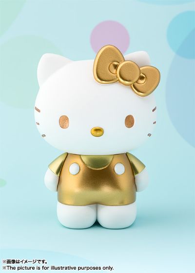 FiguartsZERO HelloKitty HelloKitty ごーるど 