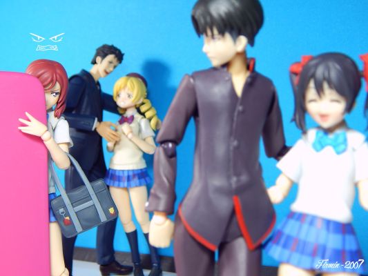 figma #207 进击的巨人 艾伦·耶格尔