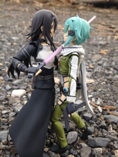 figma#241 刀剑神域 第二季 诗乃