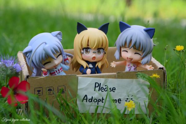 粘土人#552 强袭魔女2 桑妮亚