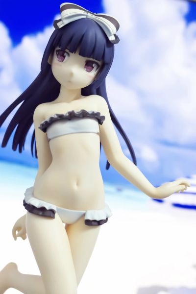 我的妹妹不可能那么可爱 黑猫 哪有那么○○