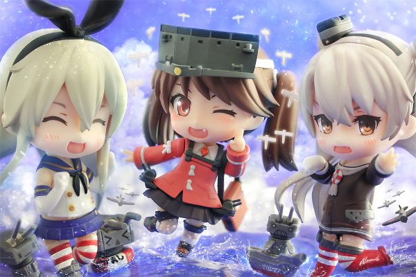 粘土人#514 舰队Collection 龙骧