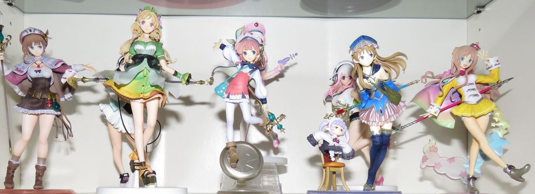 メルルのアトリエ-アーランドの錬金术士3 ちむ(女)&トトウ一リア・ヘルモルト 19歳ver.