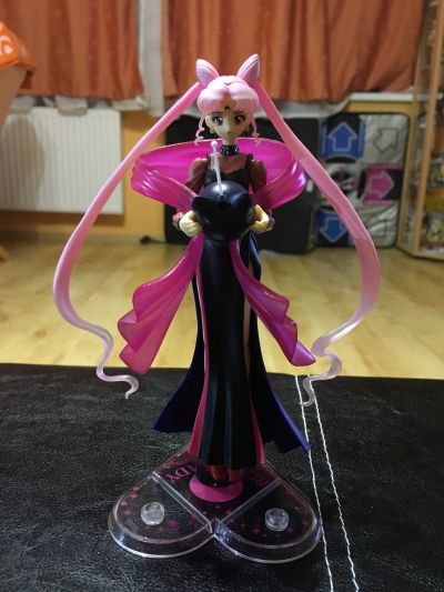 S.H.Figuarts 黑色淑女