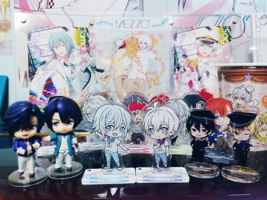 迷你黏土人 うたの☆プリンスさまっ♪ マジLOVEレボリューションズ 1stステージ うたの☆プリンスさまっ♪ マジLOVEレボリューションズ 圣川真斗 