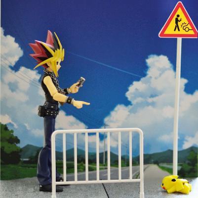 figma 游☆戯☆王デュエルモンスターズ 闇游戯