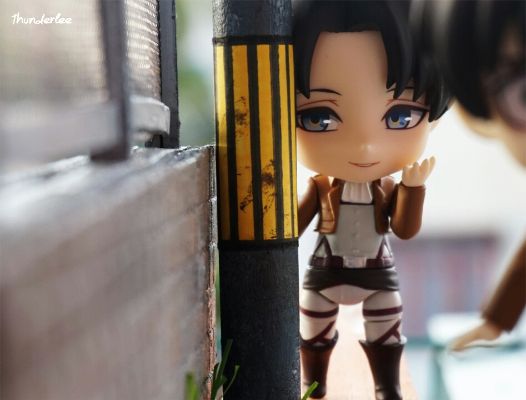 粘土人  利维尔