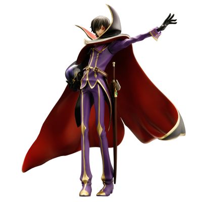 G.E.M. CODE GEASS 叛逆的鲁鲁修 R2 枢木 スザク&鲁路修・兰佩洛基 ゼロ,10th anniversary 10th Anniversary