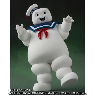 S.H.F ゴーストバスターズ Stay Puft Marshmallow Man 