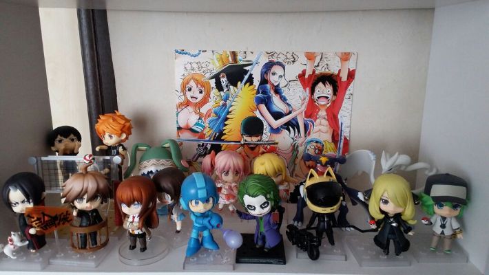 粘土人#130 命运石之门 牧瀬红莉栖