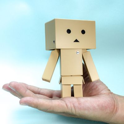 玩具箱里乱扔也OK软胶2  四叶妹妹！ 阿楞