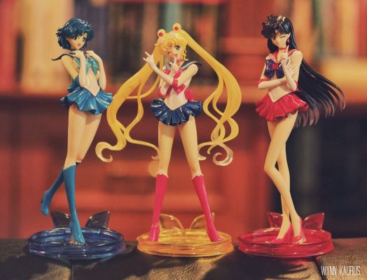 フィギュアーツZERO セーラー穆恩-美少女戦士セーラー穆恩Crystal-