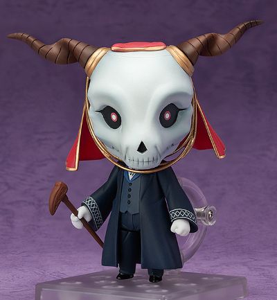 粘土人 #666  魔法使的新娘 艾利亚斯・恩滋华斯