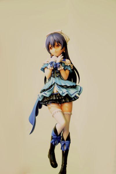 『LoveLive!』 Birthday Figure Project 园田海未